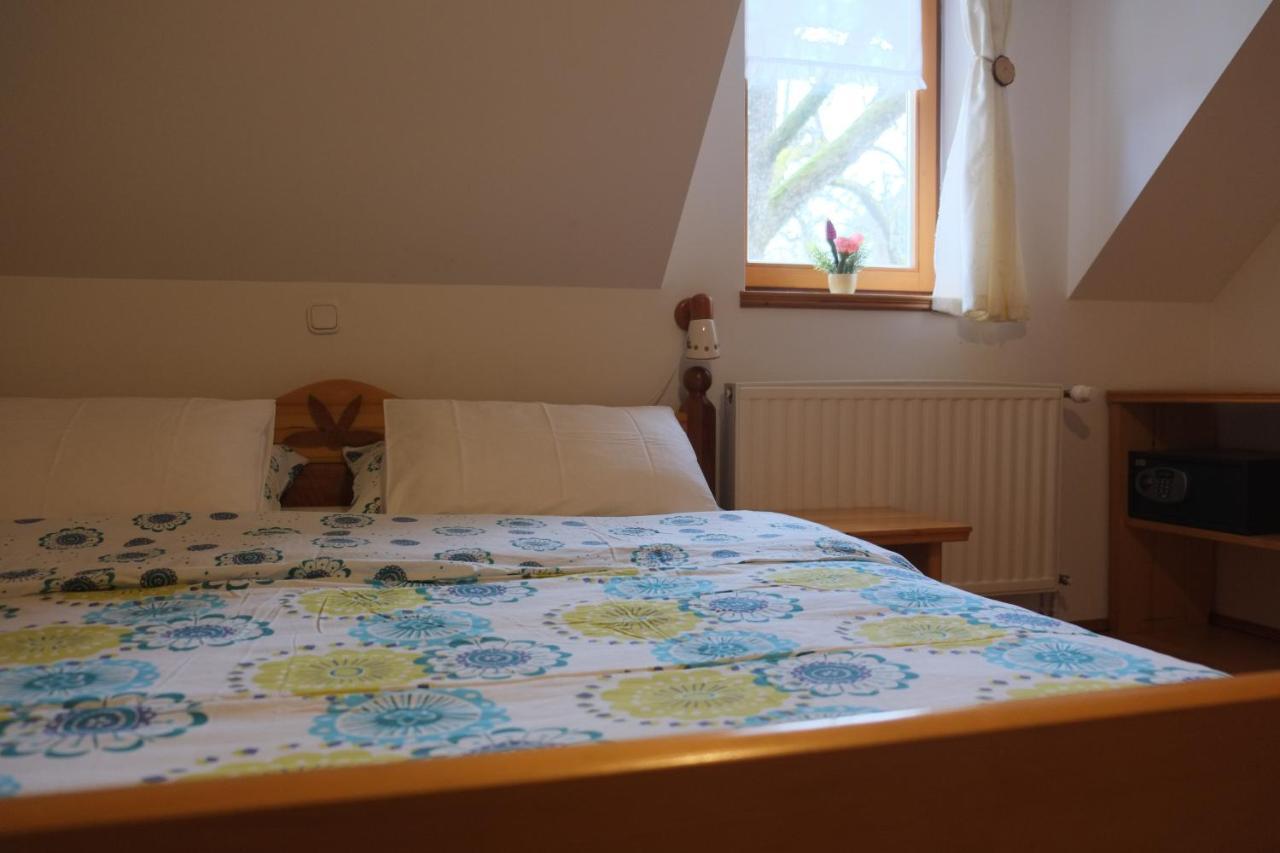 Farm Pri Flandru Villa Cerkno Eksteriør bilde